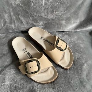 Birkenstock Madrid Big Buckle